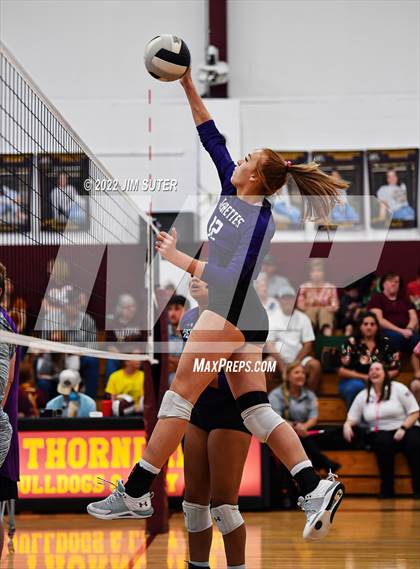 Thumbnail 1 in Thorndale vs Thrall photogallery.