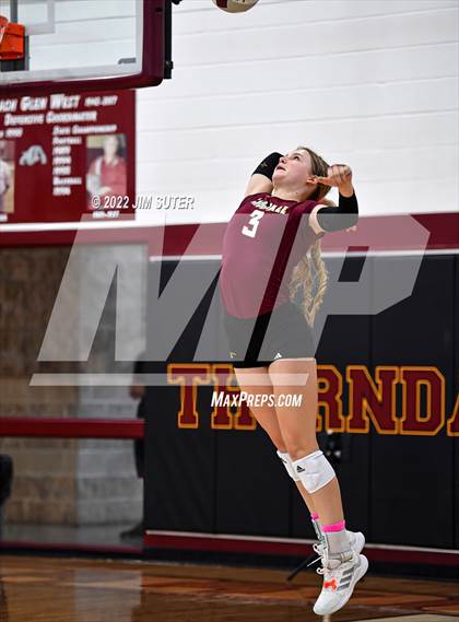 Thumbnail 2 in Thorndale vs Thrall photogallery.