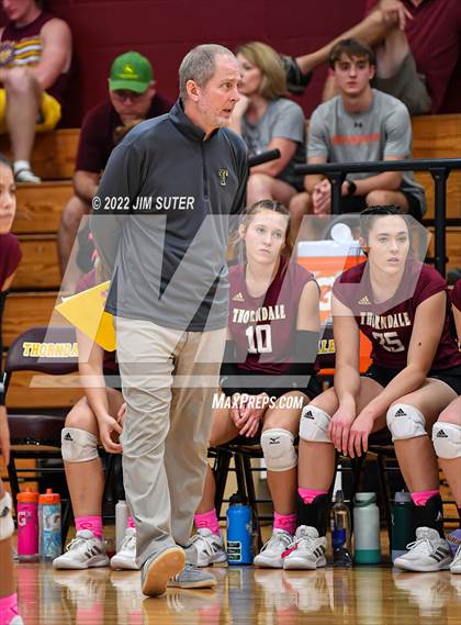 Thumbnail 2 in Thorndale vs Thrall photogallery.