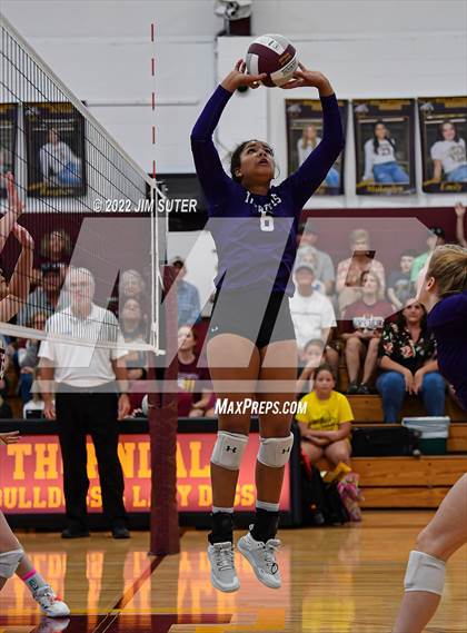 Thumbnail 2 in Thorndale vs Thrall photogallery.