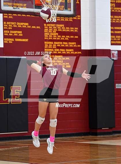 Thumbnail 3 in Thorndale vs Thrall photogallery.