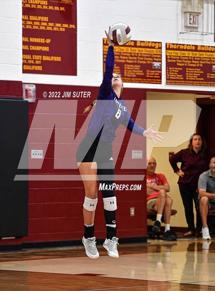 Thumbnail 2 in Thorndale vs Thrall photogallery.