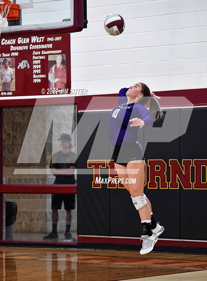 Thumbnail 2 in Thorndale vs Thrall photogallery.