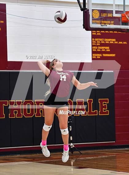Thumbnail 2 in Thorndale vs Thrall photogallery.