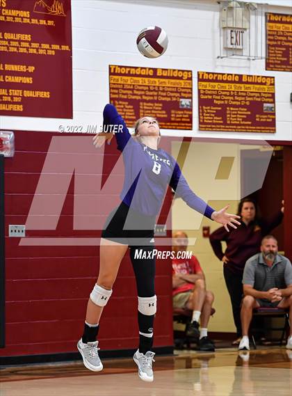 Thumbnail 2 in Thorndale vs Thrall photogallery.