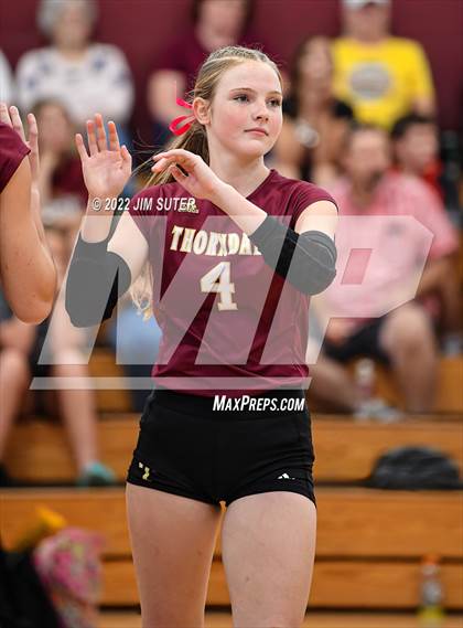 Thumbnail 2 in Thorndale vs Thrall photogallery.