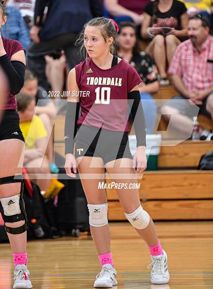 Thumbnail 2 in Thorndale vs Thrall photogallery.