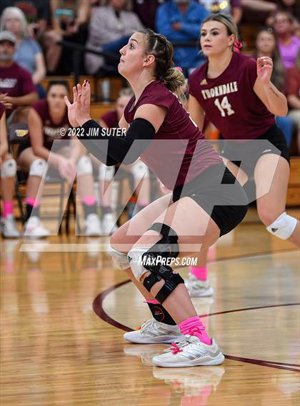 Thumbnail 2 in Thorndale vs Thrall photogallery.