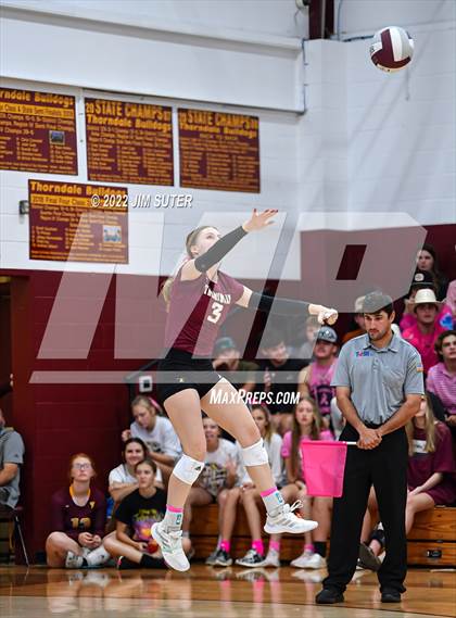 Thumbnail 2 in Thorndale vs Thrall photogallery.