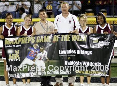 Thumbnail 3 in Lowndes @ Valdosta photogallery.