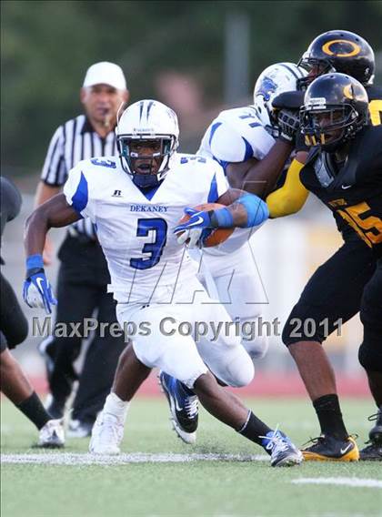 Thumbnail 2 in Dekaney @ Klein Oak photogallery.
