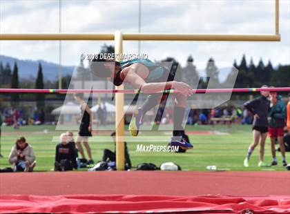 Thumbnail 2 in Fremont Firebird Relays (Boys High Jump) photogallery.