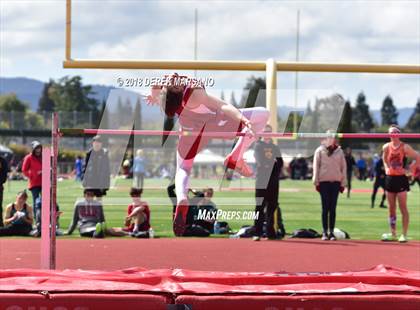 Thumbnail 2 in Fremont Firebird Relays (Boys High Jump) photogallery.