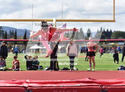 Thumbnail 3 in Fremont Firebird Relays (Boys High Jump) photogallery.