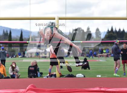 Thumbnail 1 in Fremont Firebird Relays (Boys High Jump) photogallery.