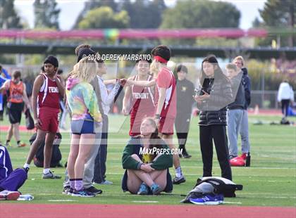 Thumbnail 2 in Fremont Firebird Relays (Boys High Jump) photogallery.