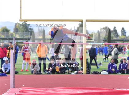 Thumbnail 1 in Fremont Firebird Relays (Boys High Jump) photogallery.