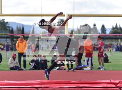 Thumbnail 3 in Fremont Firebird Relays (Boys High Jump) photogallery.