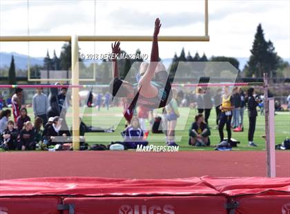 Thumbnail 3 in Fremont Firebird Relays (Boys High Jump) photogallery.
