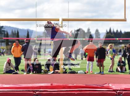 Thumbnail 1 in Fremont Firebird Relays (Boys High Jump) photogallery.