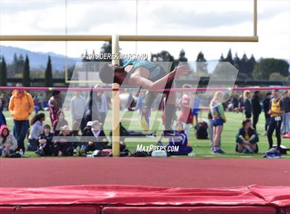 Thumbnail 2 in Fremont Firebird Relays (Boys High Jump) photogallery.