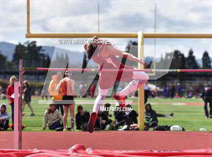 Thumbnail 3 in Fremont Firebird Relays (Boys High Jump) photogallery.