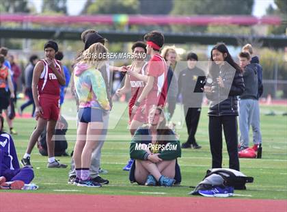 Thumbnail 1 in Fremont Firebird Relays (Boys High Jump) photogallery.