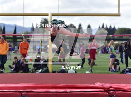 Thumbnail 3 in Fremont Firebird Relays (Boys High Jump) photogallery.