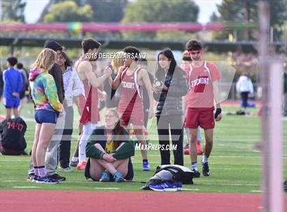 Thumbnail 3 in Fremont Firebird Relays (Boys High Jump) photogallery.