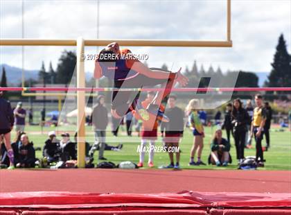 Thumbnail 2 in Fremont Firebird Relays (Boys High Jump) photogallery.