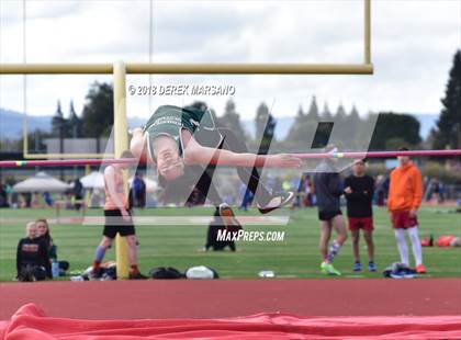 Thumbnail 2 in Fremont Firebird Relays (Boys High Jump) photogallery.