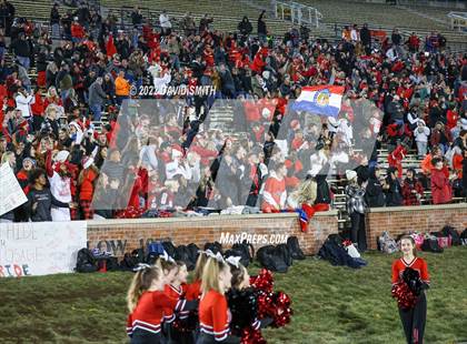 Thumbnail 3 in Howell vs. Fort Osage (MSHSAA Class 5 Championship) photogallery.