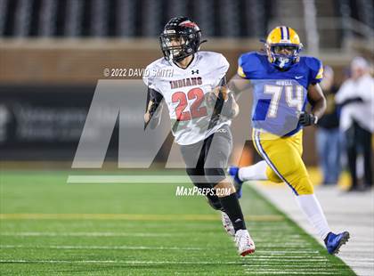 Thumbnail 1 in Howell vs. Fort Osage (MSHSAA Class 5 Championship) photogallery.