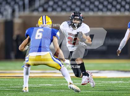 Thumbnail 1 in Howell vs. Fort Osage (MSHSAA Class 5 Championship) photogallery.