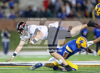 Thumbnail 2 in Howell vs. Fort Osage (MSHSAA Class 5 Championship) photogallery.