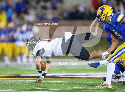 Thumbnail 1 in Howell vs. Fort Osage (MSHSAA Class 5 Championship) photogallery.