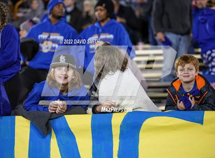 Thumbnail 2 in Howell vs. Fort Osage (MSHSAA Class 5 Championship) photogallery.