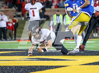 Thumbnail 3 in Howell vs. Fort Osage (MSHSAA Class 5 Championship) photogallery.