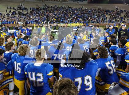 Thumbnail 2 in Howell vs. Fort Osage (MSHSAA Class 5 Championship) photogallery.