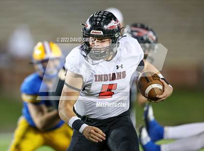 Thumbnail 3 in Howell vs. Fort Osage (MSHSAA Class 5 Championship) photogallery.