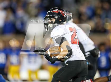 Thumbnail 1 in Howell vs. Fort Osage (MSHSAA Class 5 Championship) photogallery.