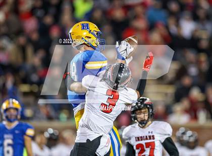 Thumbnail 2 in Howell vs. Fort Osage (MSHSAA Class 5 Championship) photogallery.