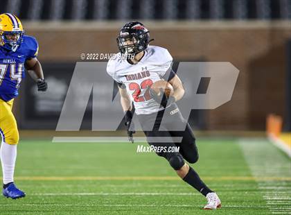 Thumbnail 3 in Howell vs. Fort Osage (MSHSAA Class 5 Championship) photogallery.