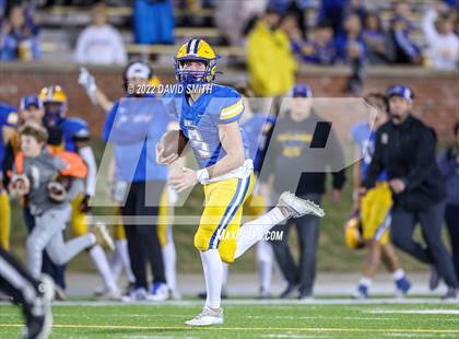 Thumbnail 1 in Howell vs. Fort Osage (MSHSAA Class 5 Championship) photogallery.
