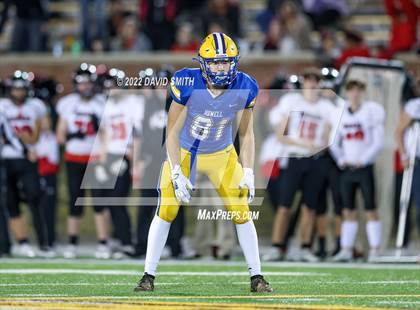 Thumbnail 3 in Howell vs. Fort Osage (MSHSAA Class 5 Championship) photogallery.