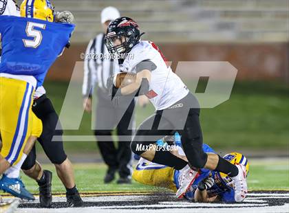 Thumbnail 2 in Howell vs. Fort Osage (MSHSAA Class 5 Championship) photogallery.