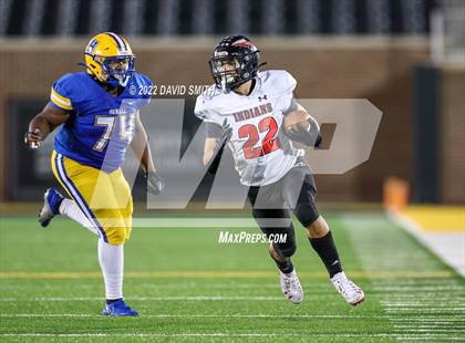 Thumbnail 2 in Howell vs. Fort Osage (MSHSAA Class 5 Championship) photogallery.