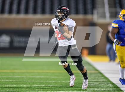 Thumbnail 2 in Howell vs. Fort Osage (MSHSAA Class 5 Championship) photogallery.