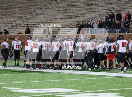 Thumbnail 2 in Howell vs. Fort Osage (MSHSAA Class 5 Championship) photogallery.