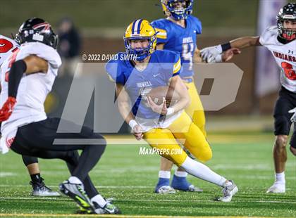 Thumbnail 1 in Howell vs. Fort Osage (MSHSAA Class 5 Championship) photogallery.